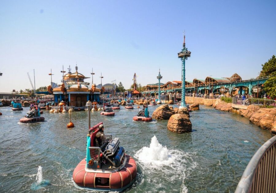 Tokyo DisneySea: 1-Day Ticket & Private Transfer - What the Strong Driver Feedback Means