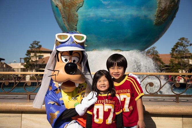 Tokyo Disneysea Round Trip Shared Transfers with Admission Tickets - What your eight hours at Tokyo DisneySea are really worth
