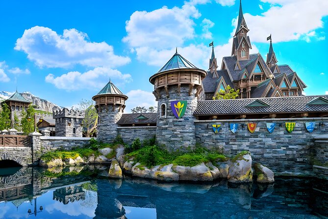 Tokyo Disneysea Ticket & Tokyo Subway Pass - Using the 24-hour Tokyo subway pass