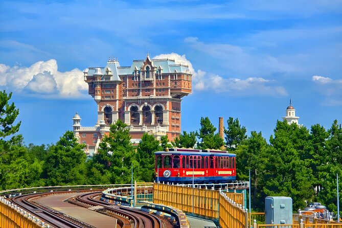 Tokyo Disneysea Ticket & Tokyo Subway Pass - Is the combined price good value?