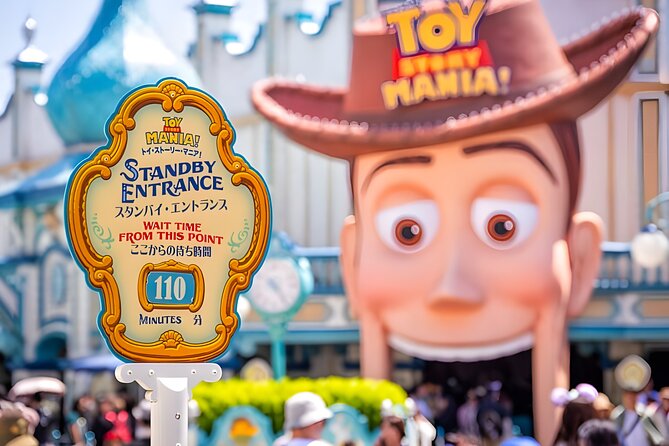 Tokyo Disneysea Ticket & Tokyo Subway Pass - Practical planning for a smoother day