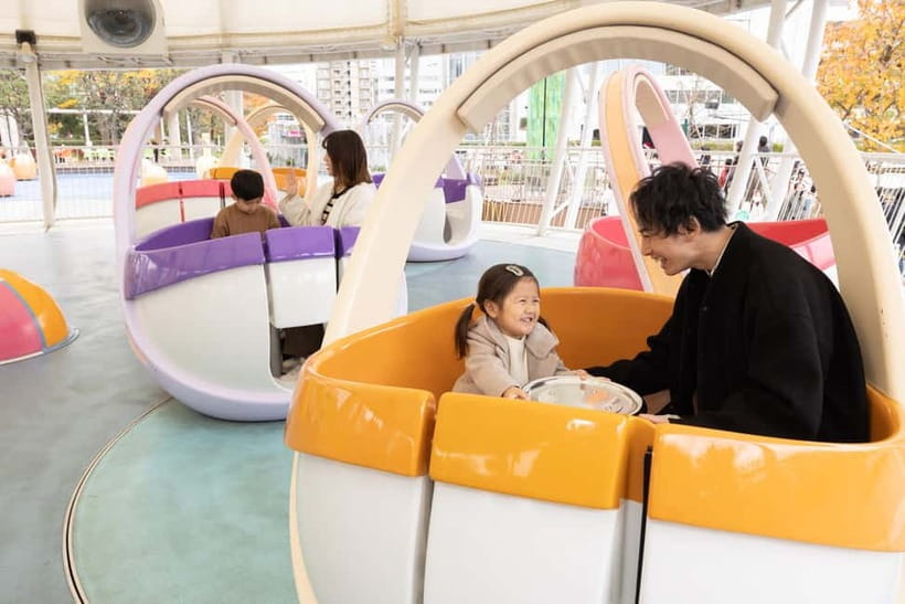 Tokyo Dome City Attractions 5-Ride Ticket - Should you book the Tokyo Dome City 5-Ride Ticket?