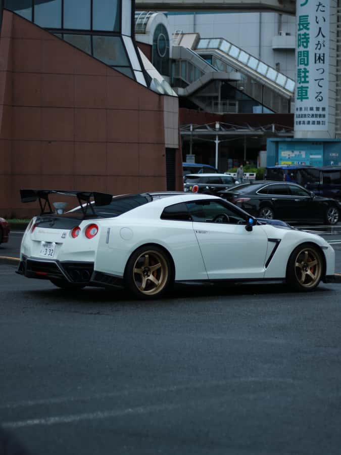 Tokyo Drift 3.8 V6 Fast & Furious Experience ( Kaila Yu-SP ) - Tokyo expressways, tuned cars, and film connections