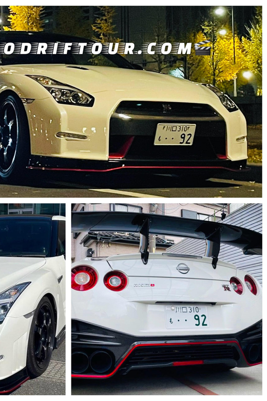 TOKYO DRIFT 5.0 Real Fast & Furious Experience - The real appeal: Tokyo from the passenger seat
