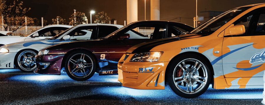 Tokyo Drift: Daikoku PA Supreme Car Experience 大黒PA - Key points to know before booking