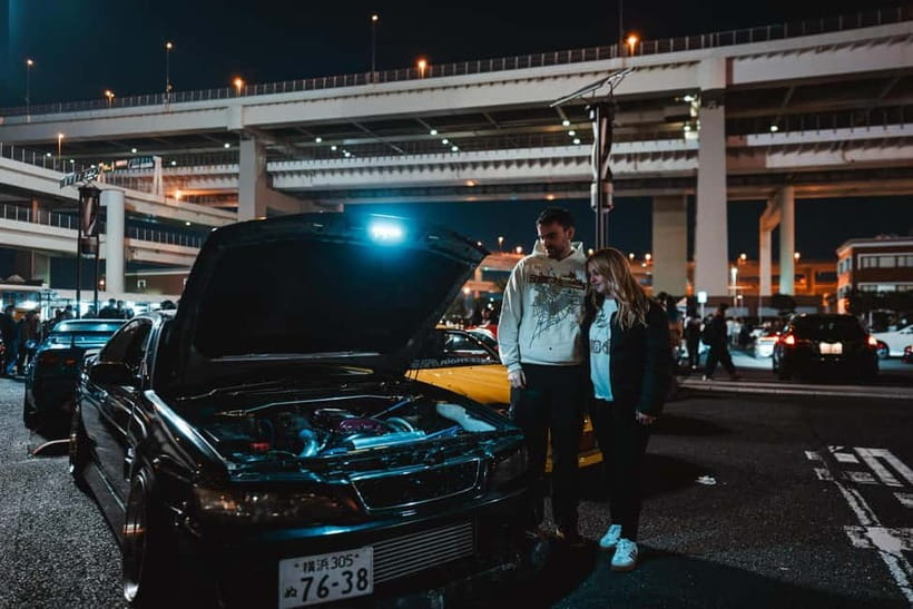 Tokyo Drift: Daikoku PA Supreme Car Experience 大黒PA - Why Daikoku PA is worth the trip from Tokyo