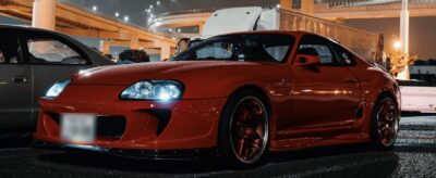 Tokyo Drift: Daikoku PA Supreme Car Experience 大黒PA - Leaving Shibuya for Yokohama