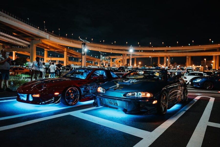 Tokyo Drift: Daikoku PA Supreme Car Experience 大黒PA - Photos, translation, and the human side