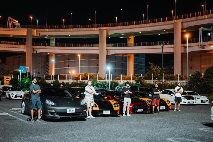 Tokyo Drift: Daikoku PA Supreme Car Experience 大黒PA - Is $58 good value?
