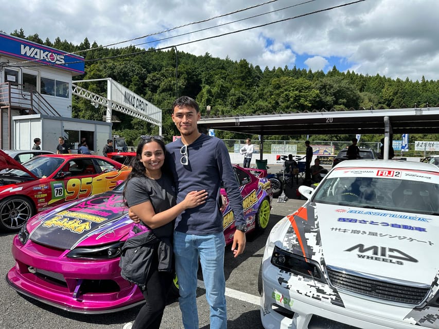 Tokyo Drift Experience Private Ride Along at Local Car Meet - Key points at a glance
