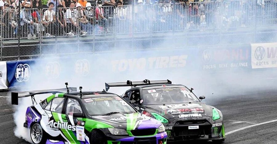 Tokyo Drift Experience Private Ride Along at Local Car Meet - What one drift ride actually involves