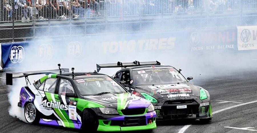 Tokyo Drift Experience Private Ride Along at Local Car Meet - The guides, Hiro and Takeshi