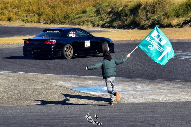 Tokyo Drift Lesson self driving & PRO experience JAPAN TRACK - Key points to know before booking