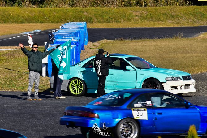 Tokyo Drift Lesson self driving & PRO experience JAPAN TRACK - Is $846.98 a fair price?