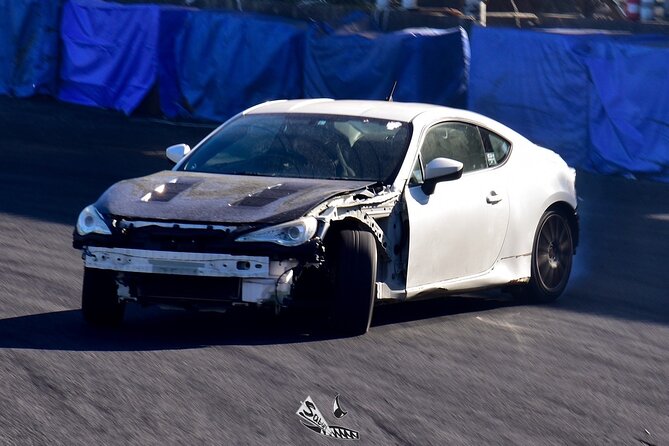 Tokyo Drift Lesson self driving & PRO experience JAPAN TRACK - Figure eights and the next step in control