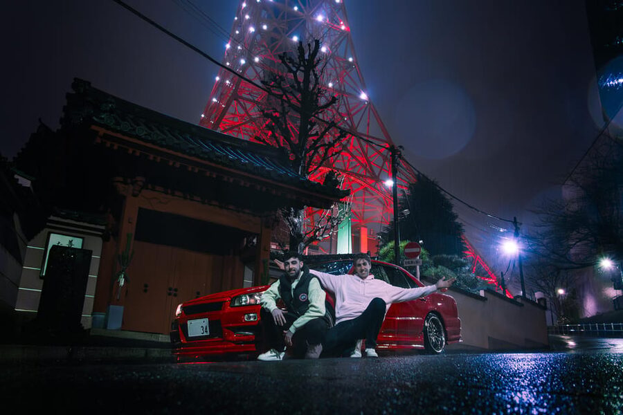 Tokyo Drift: Modfied Supra Night JDM Daikoku Experience - Why the Toyota Supra ride is the real opening act