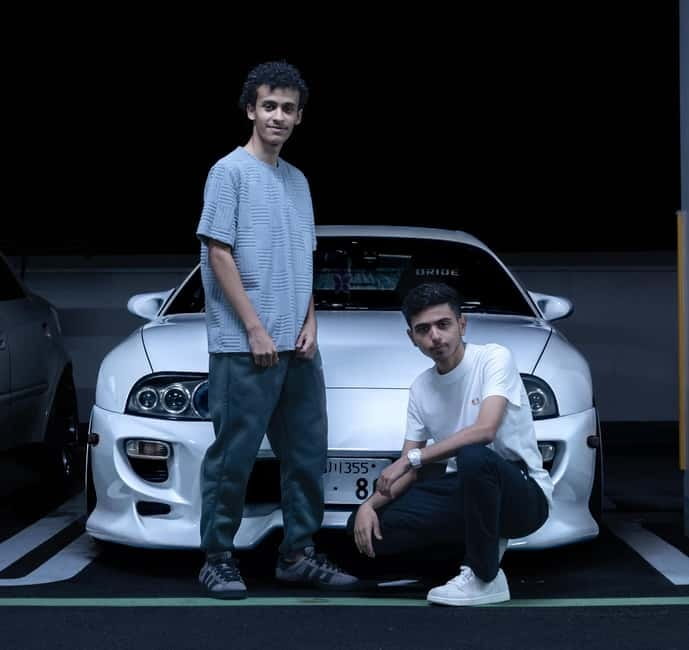 Tokyo Drift: Modfied Supra Night JDM Daikoku Experience - What the guides add to the night