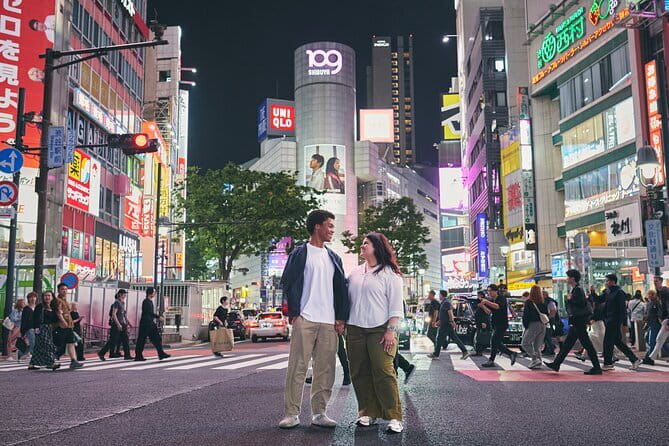 Tokyo: E-scooter Experience & Tokyo Tower night Tour - Tokyo Tower and the 150-meter view