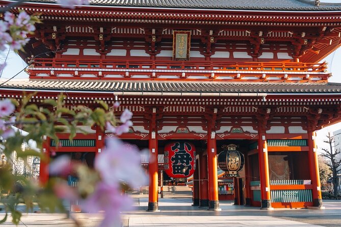 Tokyo Early Morning Tour Asakusa Meiji Shrine (Private Opt) - Key points at a glance