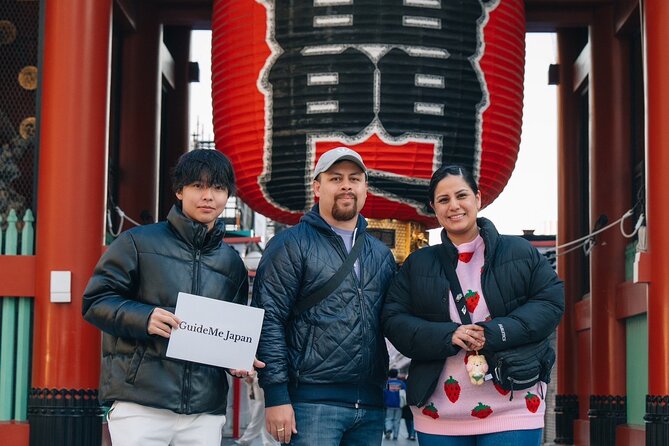 Tokyo Early Morning Tour Asakusa Meiji Shrine (Private Opt) - Why this early Tokyo route works