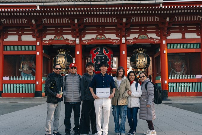 Tokyo Early Morning Tour Asakusa Meiji Shrine (Private Opt) - Tsukiji’s outer market and the price of breakfast