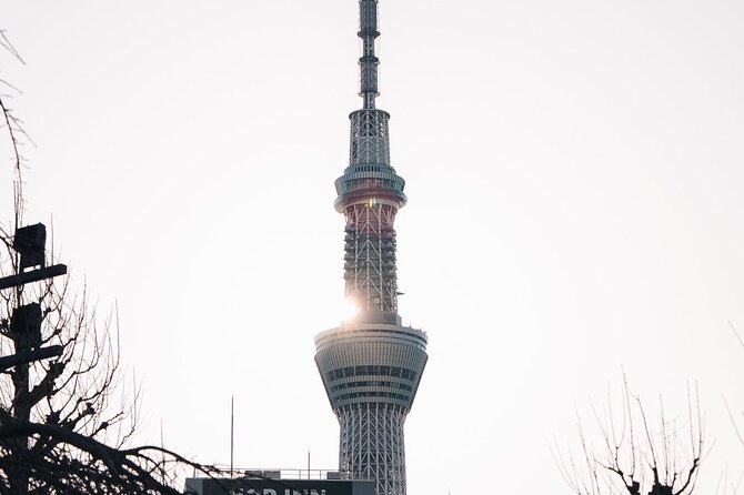 Tokyo Early Morning Tour Asakusa Meiji Shrine (Private Opt) - How much time and energy should you plan?