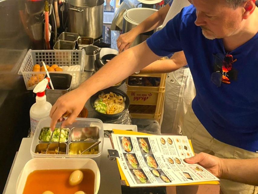 Tokyo: Easy Ramen Cooking Experience in Kabukicho, Shinjuku - Is it suitable for families and first-time cooks?