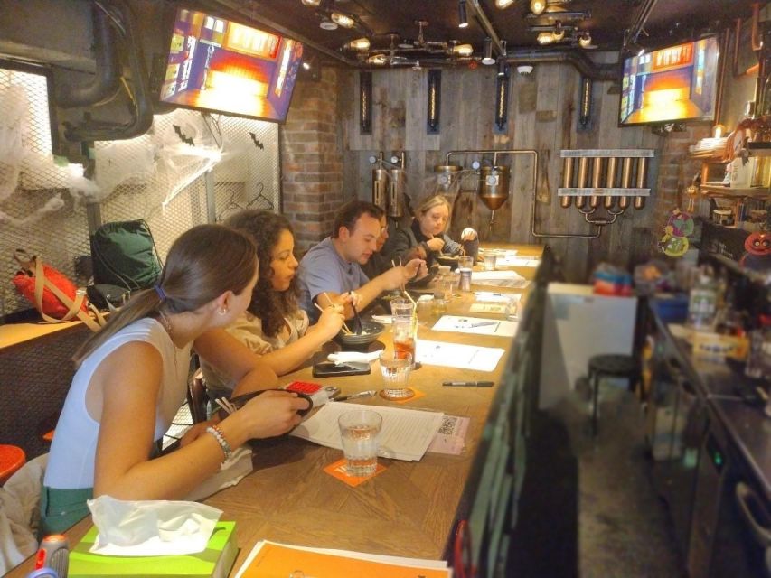 Tokyo: Easy Ramen Cooking Experience in Kabukicho, Shinjuku - Food restrictions and practical limits