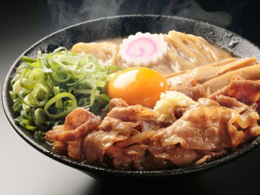 Tokyo: Easy Ramen Cooking Experience in Kabukicho, Shinjuku - Timing, cancellation, and value at $29