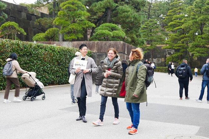Tokyo: Edo Castle & East Garden of the Imperial Palace Tour - How the two-hour pace works