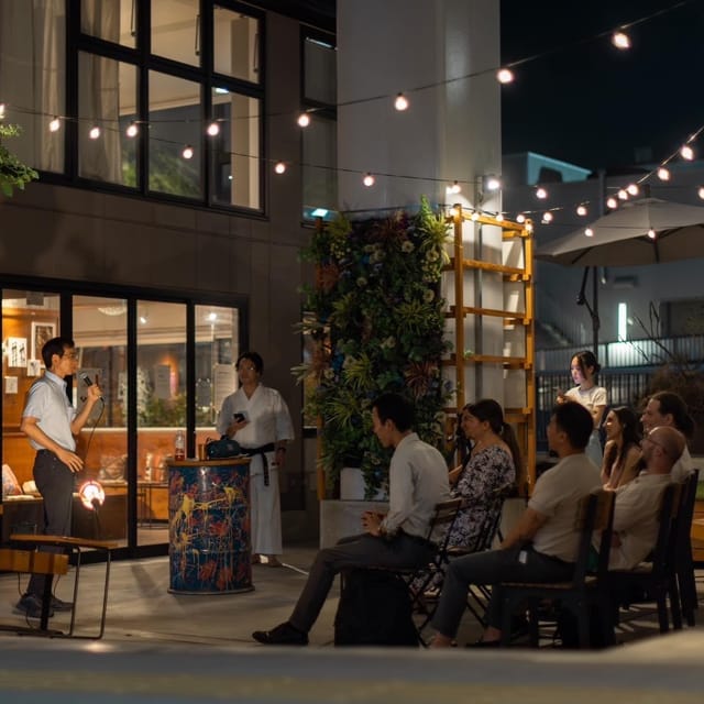 Tokyo: English Standup Comedy Night - Key points at a glance