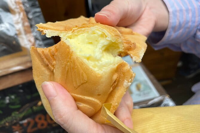 Tokyo:Enjoy street food & Japanese food culture at Tsukiji Market - Key points to know before booking