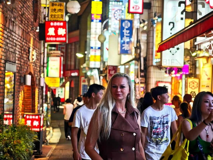 Tokyo: Evening Tour - Temples, Neon Streets & Culture - What the private format is worth at $83