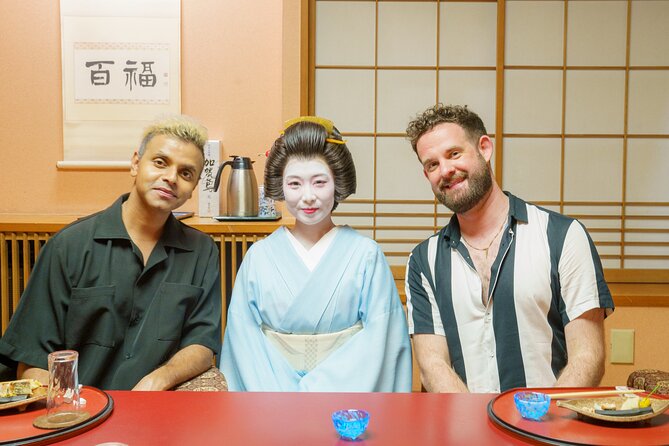 Tokyo: Exclusive Geisha Dinner Experience - Key points at a glance