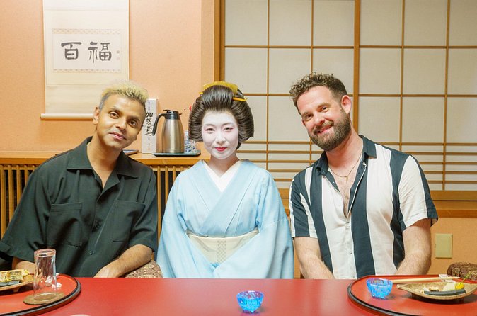Tokyo: Exclusive Geisha Dinner Experience - Who will enjoy this most