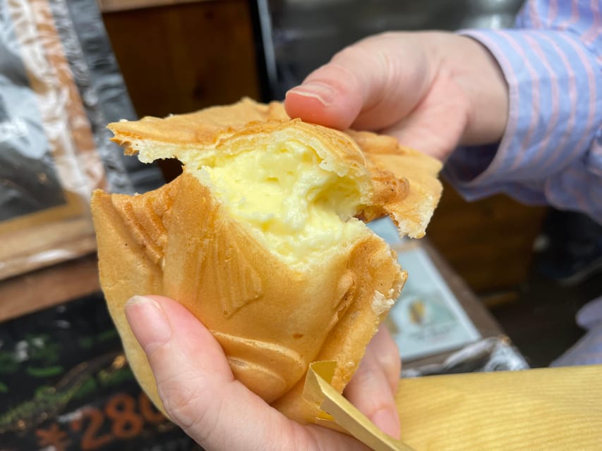 Tokyo: Explore Authentic Japanese Food Culture at Tsukiji - Key points at a glance