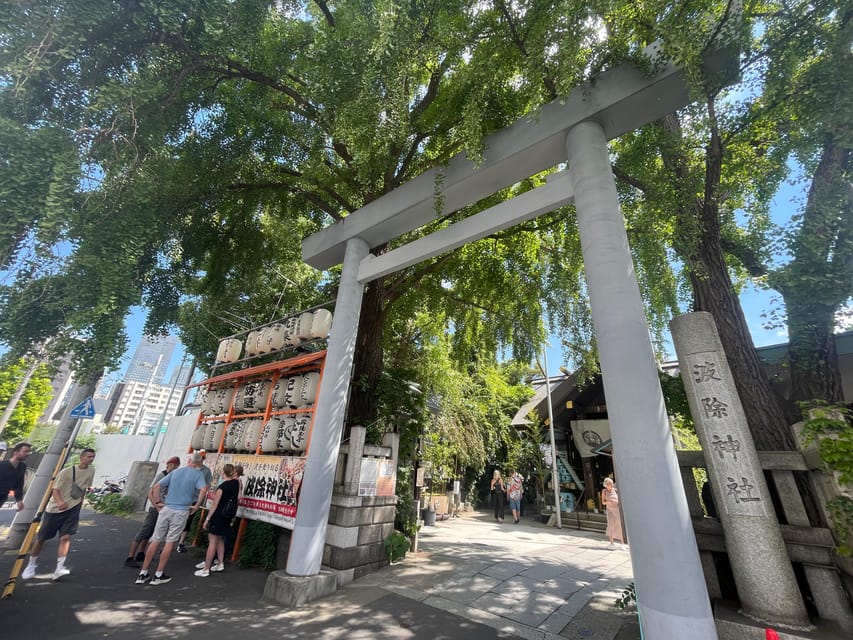 Tokyo: Explore Authentic Japanese Food Culture at Tsukiji - Who should book this food walk?