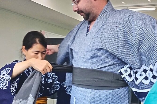 Tokyo Family Culture Workshop: Calligraphy, Origami &Yukata Photo - Seasonal crafts may change the experience