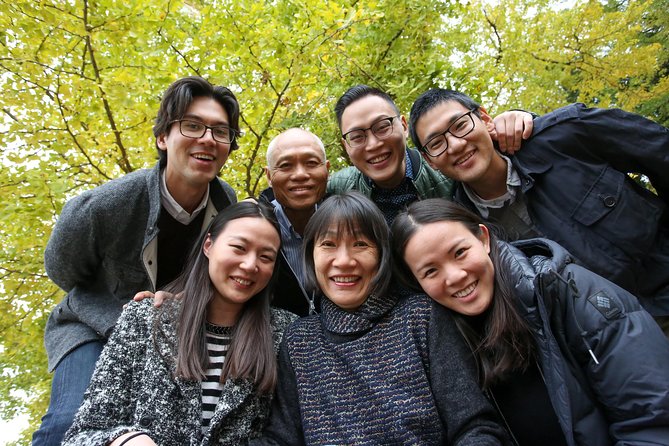 Tokyo Family Photoshoot — Private & Authentic Experience - The Photographer’s Experience and Personal Style
