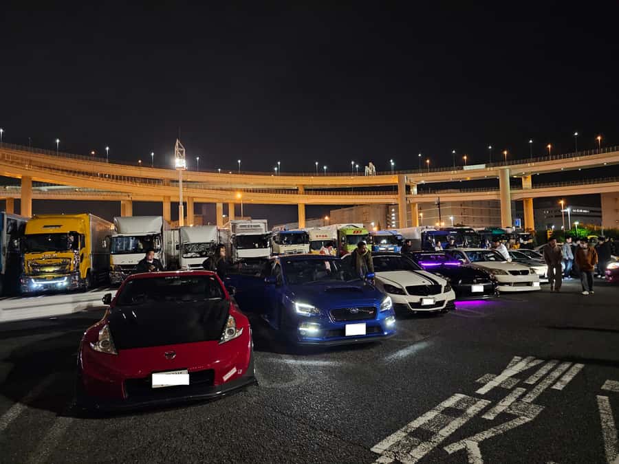 Tokyo: Fast & Furious Authentic Drift and JDM Experience - Daikoku Parking Area and the Japanese Car Scene