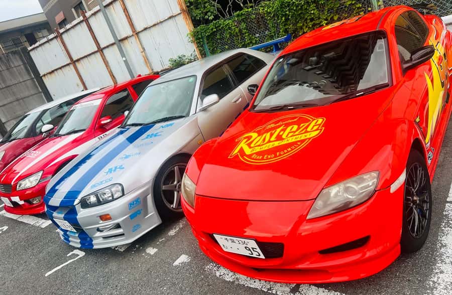 Tokyo: Fast & Furious Tokyo Drift 3 Experience (Kaila Yu SP) - Key points to know before booking
