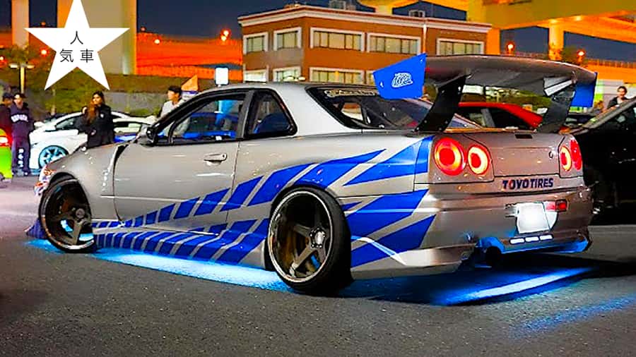 Tokyo: Fast & Furious Tokyo Drift 3 Experience (Kaila Yu SP) - The Wangan, C1, and Tokyo’s tunnel network