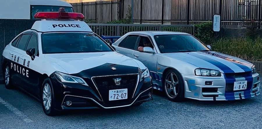 Tokyo: Fast & Furious Tokyo Drift 3 Experience (Kaila Yu SP) - Daikoku Parking Area, the reason many people book