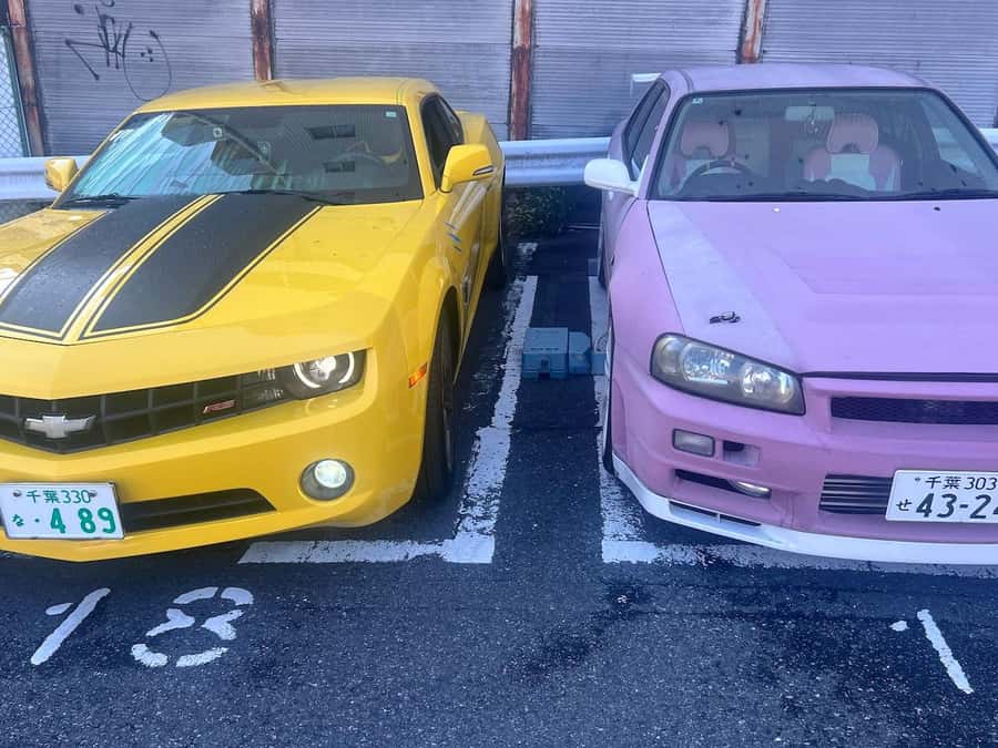 Tokyo: Fast & Furious Tokyo Drift 3 Experience (Kaila Yu SP) - Tokyo Tower, Shibuya Crossing, and the city after dark