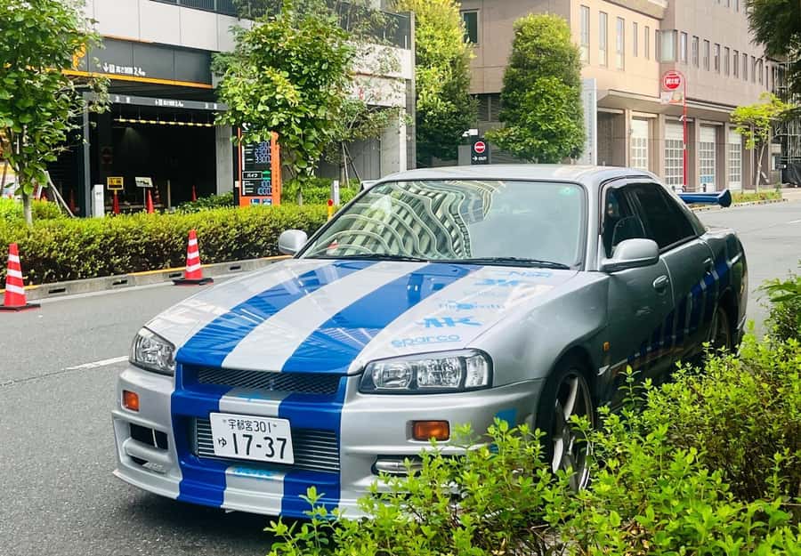 Tokyo: Fast & Furious Tokyo Drift 3 Experience (Kaila Yu SP) - What the shared car format feels like