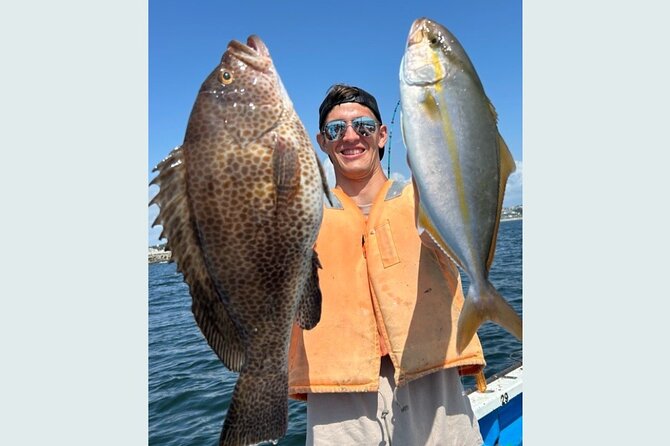 Tokyo Fishing Adventure with Fresh Catch Cuisine - What the $457.24 price really covers