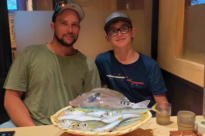Tokyo Fishing Adventure with Fresh Catch Cuisine - The practical rhythm of the 12-hour schedule