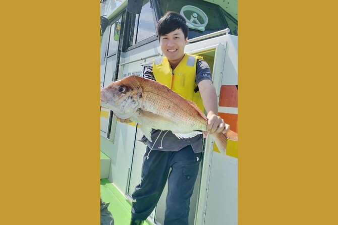 Tokyo Fishing Adventure with Fresh Catch Cuisine - Weather, cancellations, and what to pack