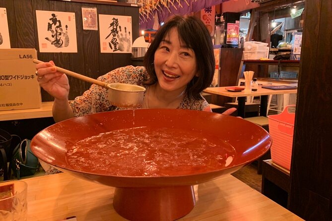 Tokyo Food and Culture tour (Shibuya and Harajyuku) - Japanese Food With More Variety Than a Single Meal