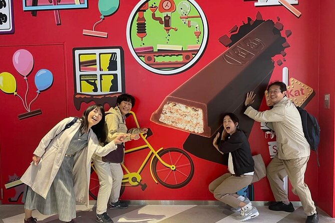 Tokyo Food and Culture tour (Shibuya and Harajyuku) - Guide Style and Personal Attention